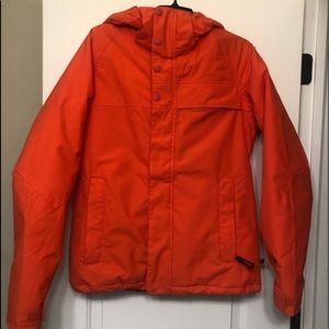 Burton Dryride snow jacket